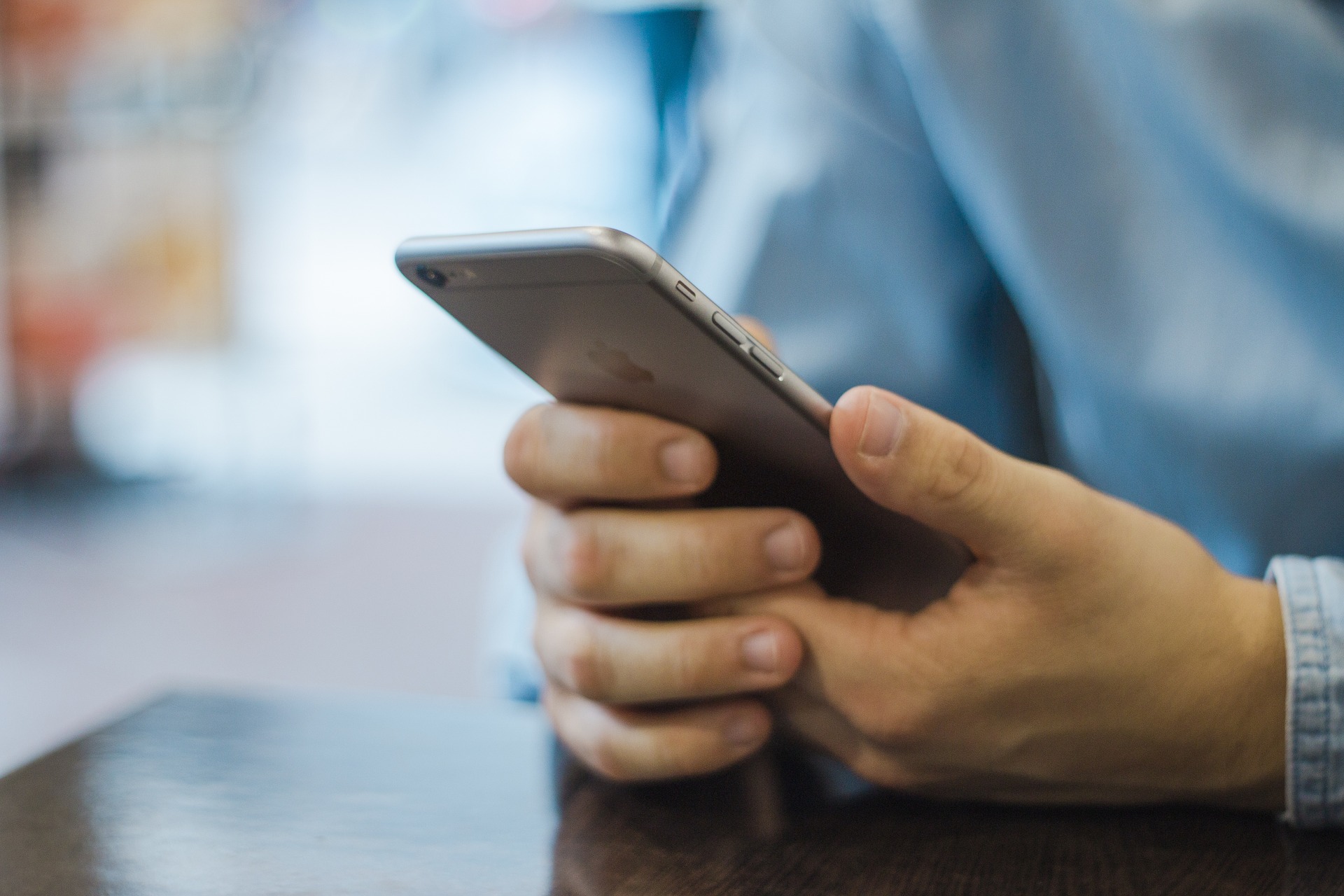 Instalar correo en iphone