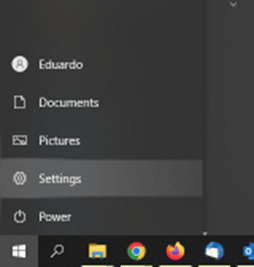 compartir internet - configuración