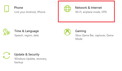 compartir internet - redes e internet