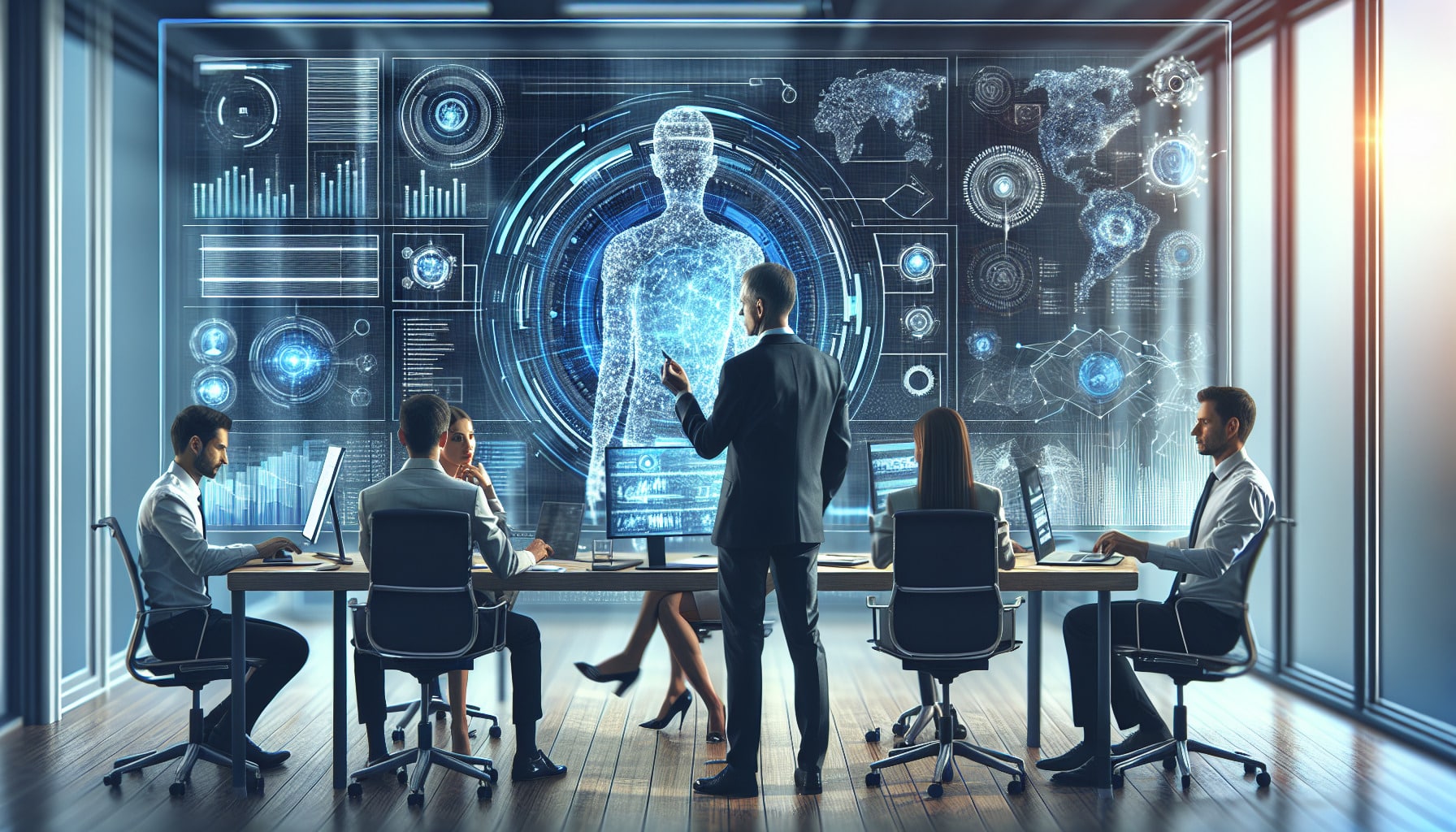 Automatización y AI en 2025: Impulsando Pymes hacia el Futuro