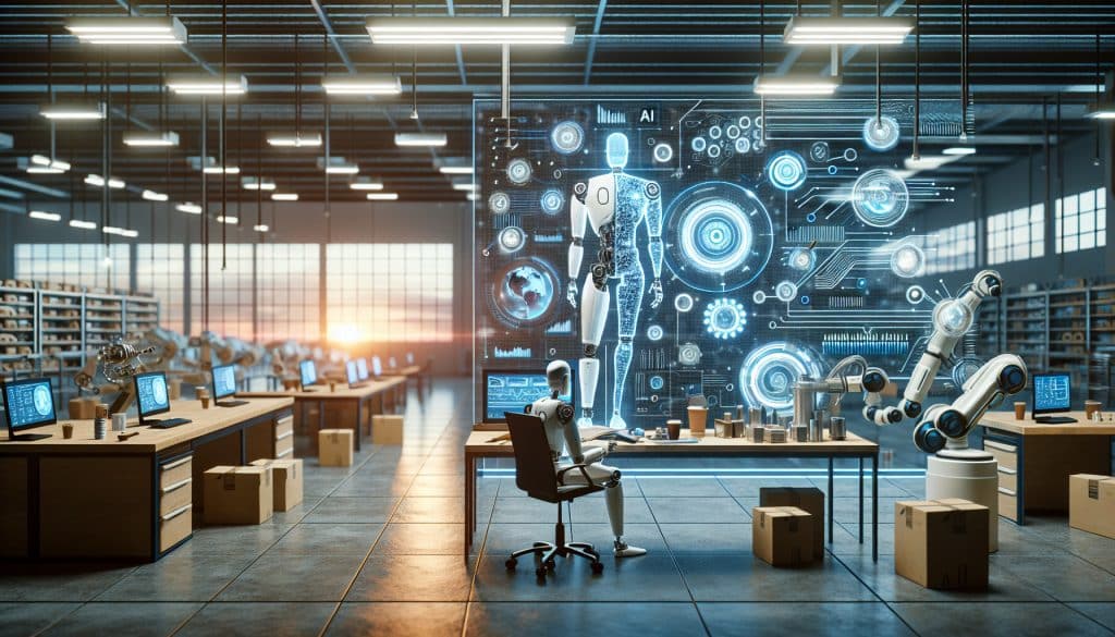 IA y Automatización: El Futuro de las Pymes en 2025 - AS Sistemas