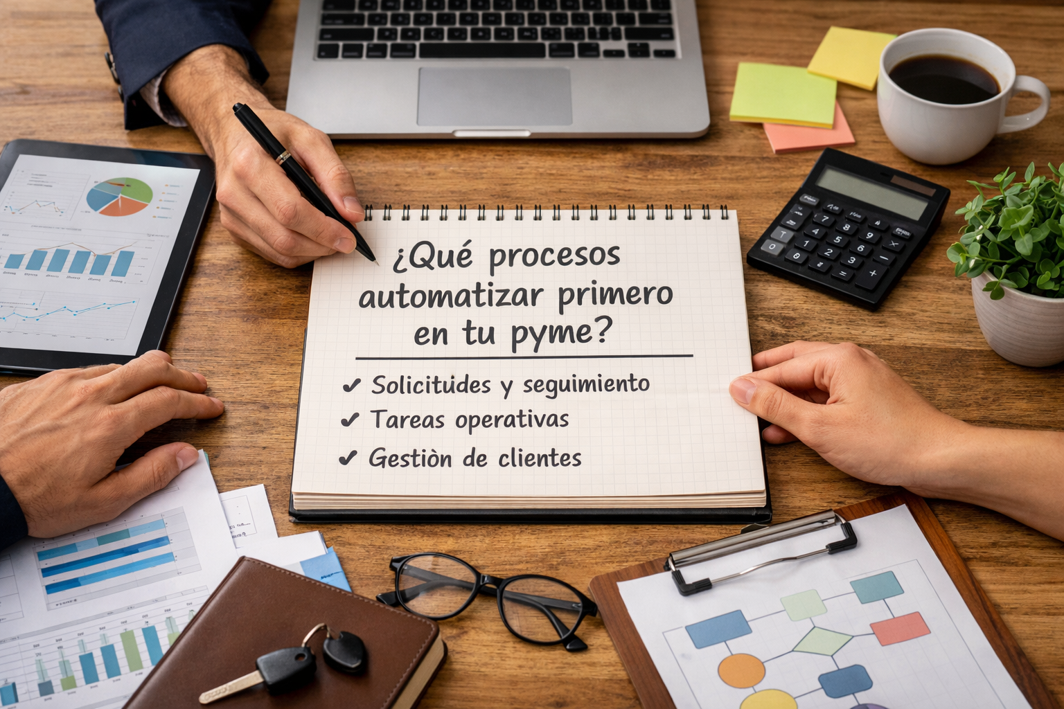 automatizar procesos